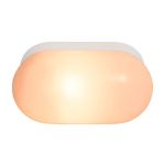 Nordlux Foam Wandleuchte Weiß | Geeignet für 1x E27