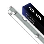 Noxion LED Feuchtraumleuchte Gehäuse Poseidon V2.0 | Geeignet Für  2x120cm LED Röhre