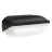  Philips LED Sicherheit Coreline BWC120 Schwarz 14W 1800lm - 830 Warmweiß | 282x178mm - IP54 - Lichtsensor