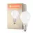 Ledvance Classic LED E14 Birne Matt 1.8W 250lm - 827 Extra Warmweiß | Ersatz Für 25W