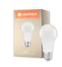 Ledvance Classic LED E27 Birne Matt 10W 1055lm - 827 Extra Warmweiß | Ersatz für 75W