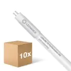 Mehrfachpackung 10x Ledvance LED Röhre T5 Performance (Mains AC) High Output 26W 4000lm - 840 Kaltweiß | 115cm - Ersatz Für 54W